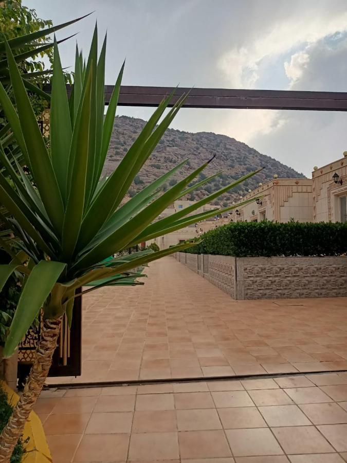 Fiori Resort Ta'if Eksteriør bilde