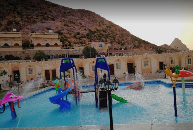 Fiori Resort Ta'if Eksteriør bilde