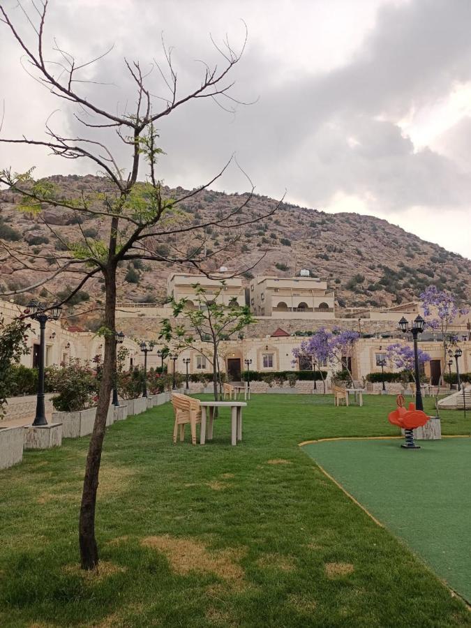 Fiori Resort Ta'if Eksteriør bilde